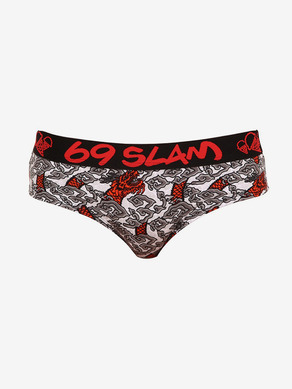 69slam Sky Dragon Panties