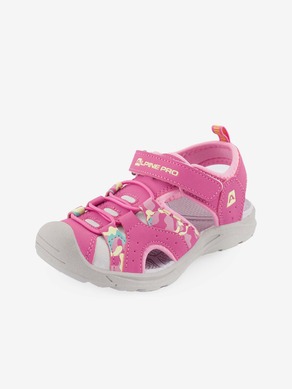 ALPINE PRO Lysso Kids Sandals