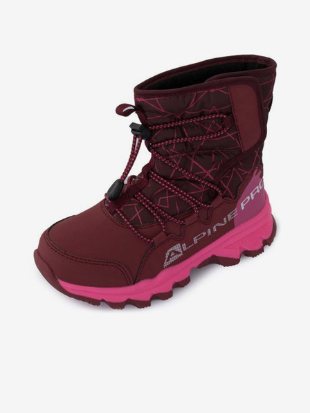 ALPINE PRO Edaro Kids Snow boots