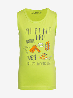 ALPINE PRO Onolo Kids T-shirt