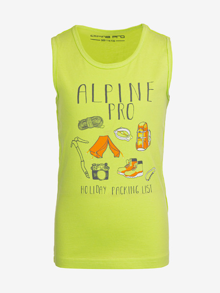 ALPINE PRO Onolo Kids T-shirt