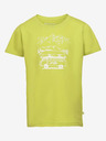 ALPINE PRO Badamo Kids T-shirt