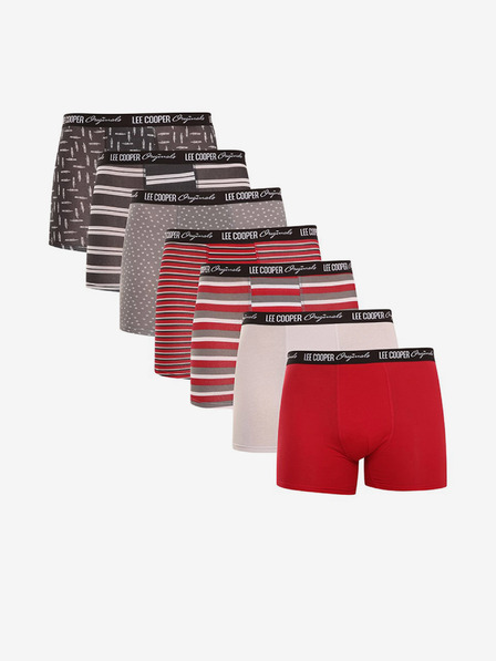 Lee Cooper Boxers 7 pcs