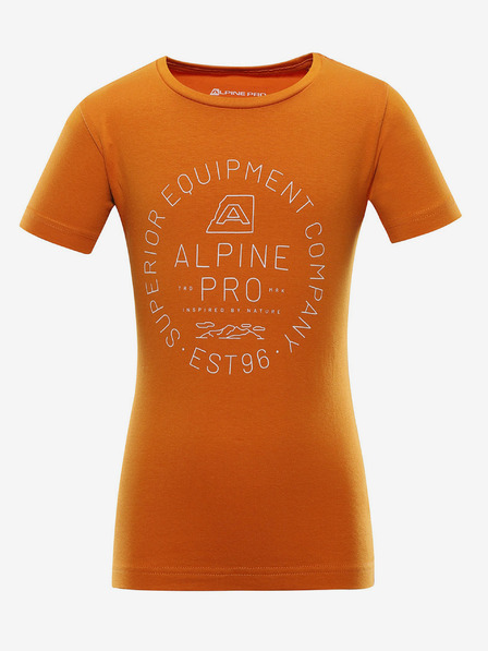ALPINE PRO Dewero Kids T-shirt