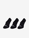 O'Neill Footie Set of 3 pairs of socks