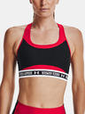 Under Armour UA Crossback Mid Block Sport Bra