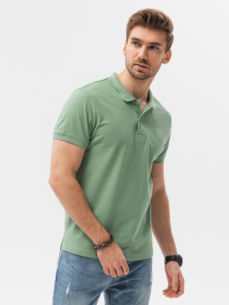 Ombre Clothing Polo Shirt