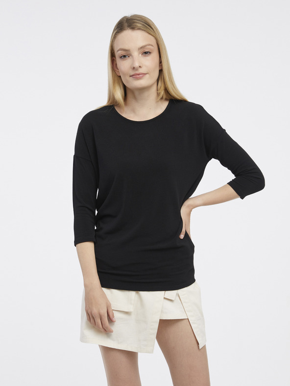 ONLY Glamour Sweater Black