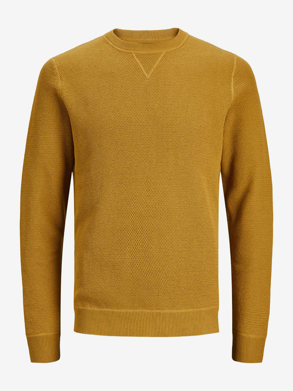 Jack & Jones Cameron Sweater Yellow