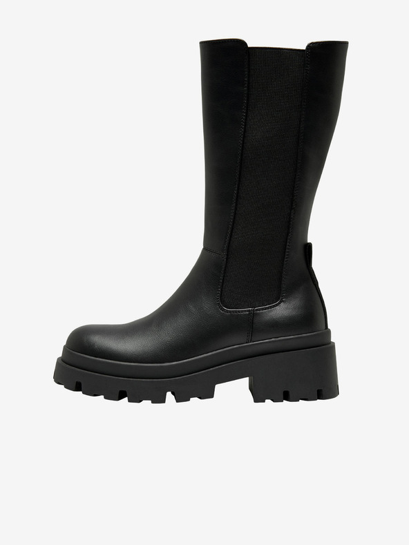 ONLY Doja Tall boots Black