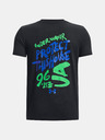 Under Armour UA Scribble Branded SS Kids T-shirt
