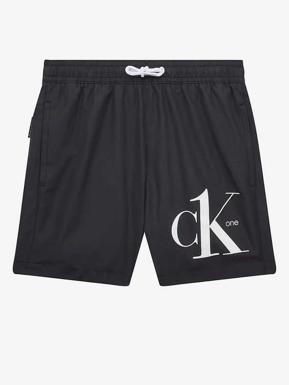 Calvin Klein Underwear	 Kids Swimsuit Black