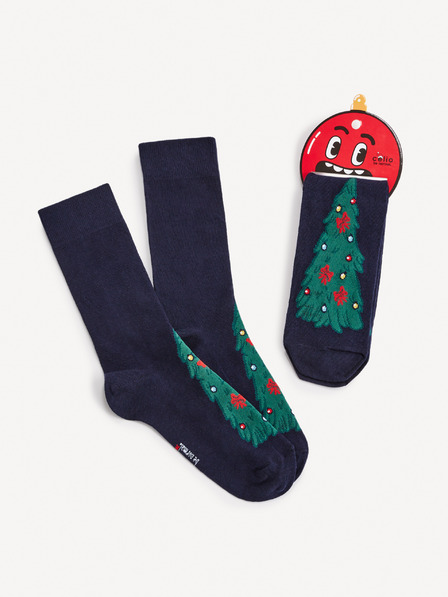 Celio Vánoční Socks