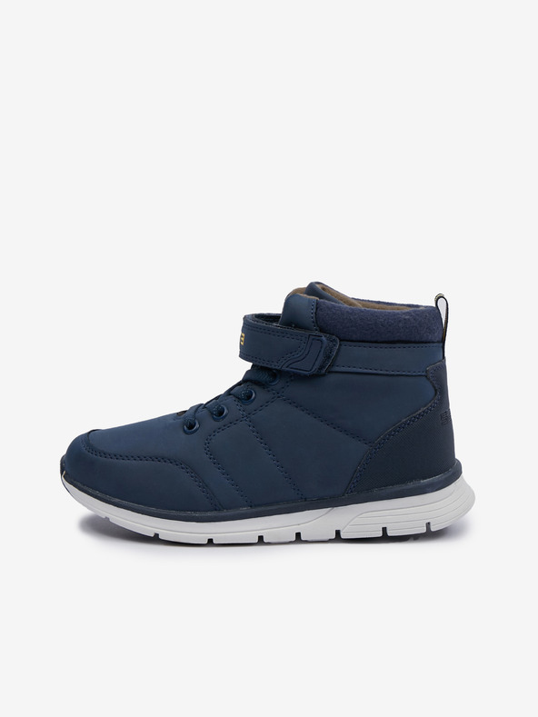 Sam 73 Askell Kids Ankle boots Blue