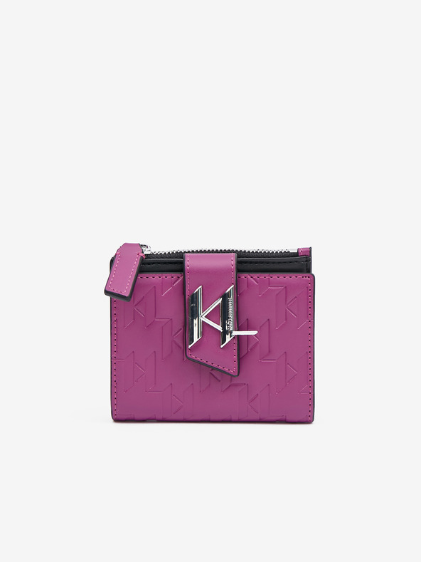 Karl Lagerfeld Wallet Pink
