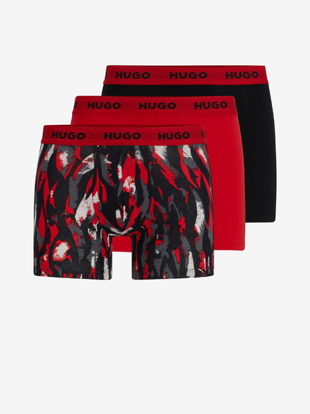 HUGO Boxers 3 Piece