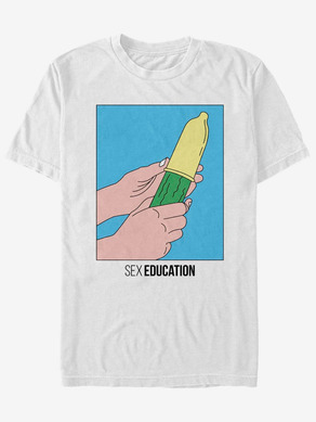 ZOOT.Fan Netflix Sex Education T-shirt
