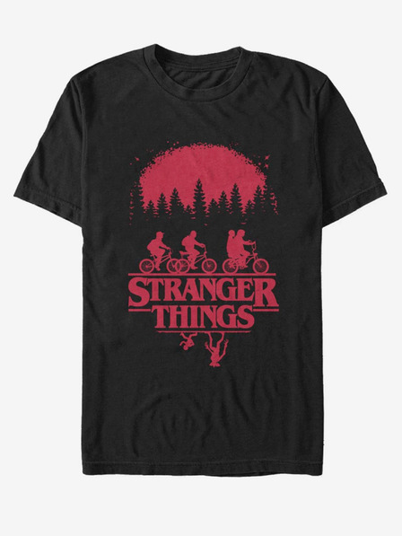 ZOOT.Fan Netflix Stranger Things T-shirt