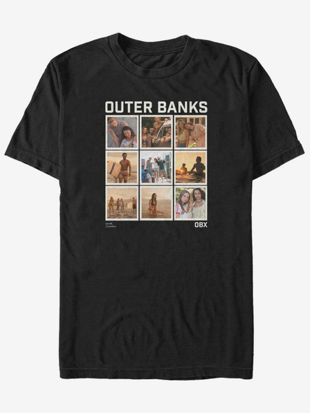 ZOOT.Fan Netflix Outer Banks T-shirt