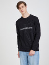 Calvin Klein Jeans Embroidery Sweater