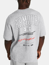 Under Armour UA Essential Flc OS SS Crew Sweatshirt