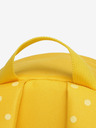 Vuch Barry Yellow Backpack