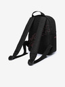 Vuch Barry Black Backpack