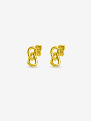 Vuch Lusha Gold Earrings