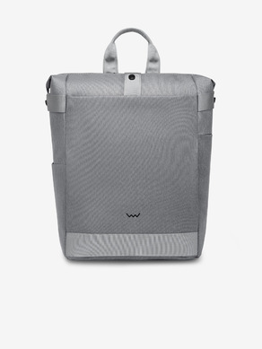 Vuch Baxter Light Grey Backpack