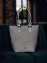 Vuch Noemi Grey Handbag