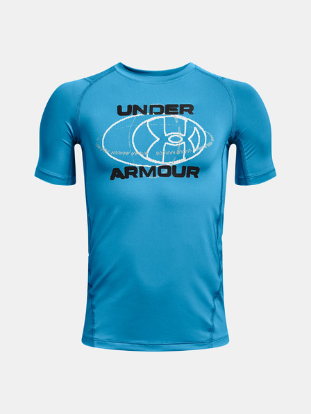 Under Armour UA HG Armour Novelty SS Kids T-shirt