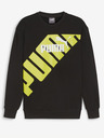 Puma Power Graphic Crew Sweatshirt