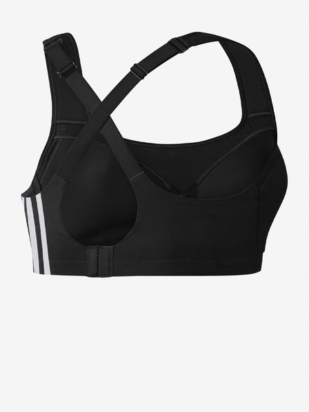 adidas Performance Μαύρο αθλητικό σουτιέν adidas Performance