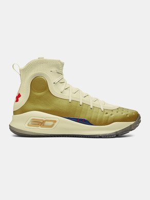 Under Armour Curry 4 Retro Sneakers