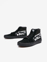Vans Jn Sk8-Hi Black Kids Ankle boots