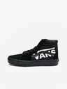 Vans Jn Sk8-Hi Black Kids Ankle boots