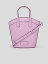Karl Lagerfeld Signature Tulip Handbag