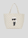 Karl Lagerfeld Ikonik 2.0 Handbag