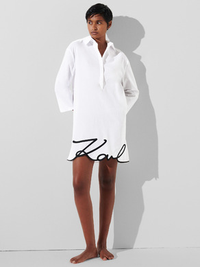 Karl Lagerfeld Karl DNA Signature Dresses