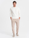 Ombre Clothing Carrot Sweatpants