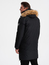 Ombre Clothing Alaskan Jacket