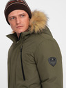 Ombre Clothing Alaskan Jacket