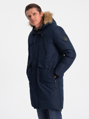Ombre Clothing Alaskan Jacket
