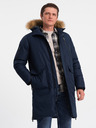 Ombre Clothing Alaskan Jacket