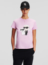 Karl Lagerfeld Ikonik 2.0 T-shirt