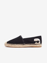 Karl Lagerfeld Kamini Embro Espadrille