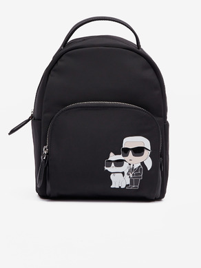 Karl Lagerfeld Ikonik 2.0 Nylon SM Backpack