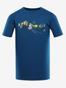 ALPINE PRO Bolen T-shirt