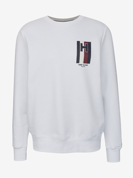 Tommy Hilfiger Emblem Crewneck Sweatshirt