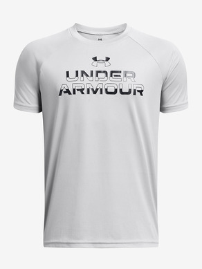 Under Armour UA Tech Split Wordmark SS Kids T-shirt